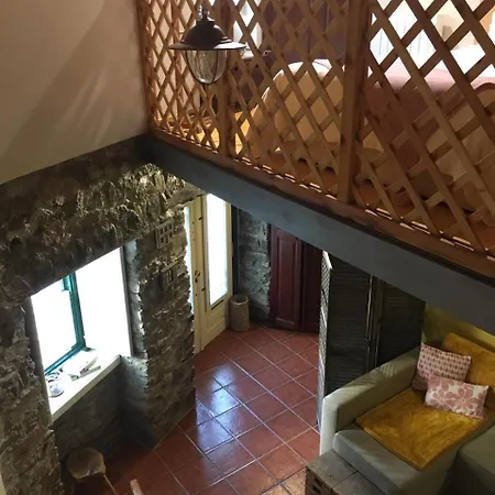 Arco Da Velha Σπίτι διακοπών Bragança